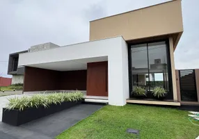 Foto 1 de Casa de Condomínio com 3 Quartos à venda, 201m² em Jardins Bolonha, Senador Canedo