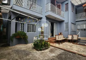Foto 1 de Casa com 5 Quartos para alugar, 230m² em Vila Bastos, Santo André
