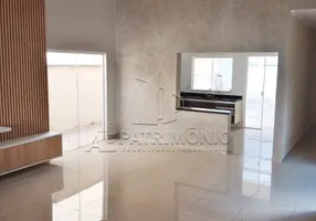 Foto 1 de Casa de Condomínio com 3 Quartos à venda, 152m² em Golden Park Residencial, Sorocaba