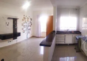 Foto 1 de Casa de Condomínio com 3 Quartos para venda ou aluguel, 100m² em Parque Leblon, Londrina