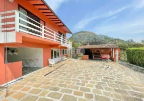 Foto 1 de Casa com 6 Quartos à venda, 297m² em Morin, Petrópolis