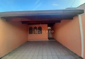 Foto 1 de Sobrado com 3 Quartos à venda, 120m² em Vila Santos, Caçapava