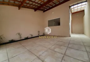 Foto 1 de Casa com 2 Quartos à venda, 79m² em Residencial Estoril, Taubaté