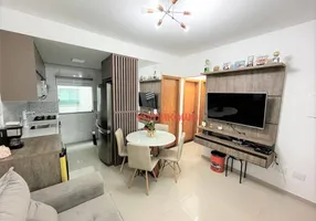 Foto 1 de Apartamento com 2 Quartos à venda, 45m² em Água Rasa, São Paulo