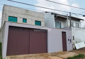 Foto 1 de Sobrado com 4 Quartos à venda, 207m² em Parque Via Norte, Campinas