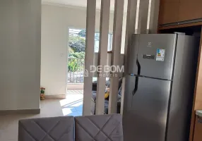 Foto 1 de Apartamento com 2 Quartos à venda, 70m² em Residencial São Bernardo, Poços de Caldas