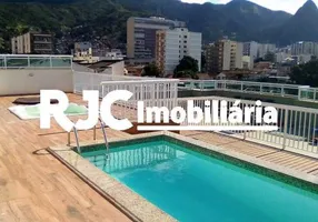 Foto 1 de Apartamento com 1 Quarto à venda, 55m² em Tijuca, Rio de Janeiro