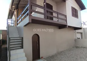 Foto 1 de Casa com 2 Quartos para alugar, 160m² em Operaria Nova, Criciúma