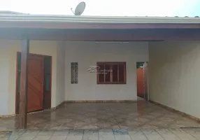 Foto 1 de Casa com 3 Quartos à venda, 200m² em Jardim Santo Andre, Hortolândia