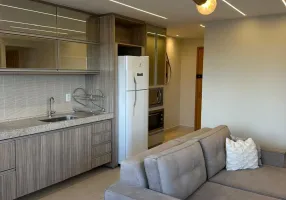 Foto 1 de Apartamento com 1 Quarto para alugar, 45m² em Park Lozândes, Goiânia