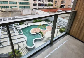 Foto 1 de Flat com 1 Quarto à venda, 41m² em Leblon, Rio de Janeiro