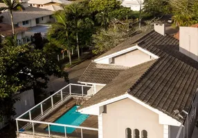 Foto 1 de Casa com 6 Quartos à venda, 500m² em Jurerê Internacional, Florianópolis