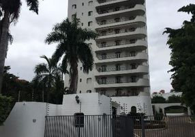 Foto 1 de Apartamento com 4 Quartos à venda, 240m² em Quilombo, Cuiabá