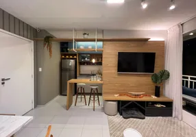 Foto 1 de Apartamento com 2 Quartos à venda, 50m² em Ponta Negra, Manaus