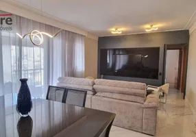 Foto 1 de Apartamento com 3 Quartos à venda, 126m² em Alto Ipiranga, Mogi das Cruzes
