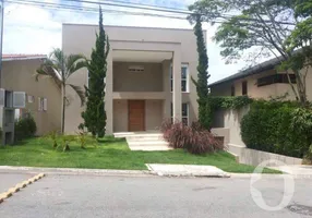 Foto 1 de Casa de Condomínio com 4 Quartos para venda ou aluguel, 488m² em Alphaville, Santana de Parnaíba