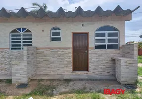 Foto 1 de Casa com 2 Quartos para alugar, 42m² em Vargem Grande, Florianópolis
