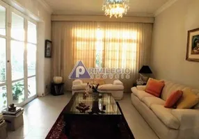 Foto 1 de Casa com 3 Quartos à venda, 230m² em Rio Comprido, Rio de Janeiro