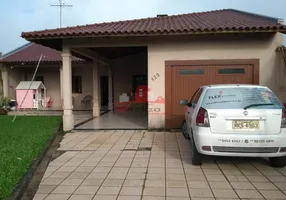 Foto 1 de Casa com 2 Quartos à venda, 20m² em Novo Esteio, Esteio
