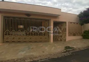 Foto 1 de Casa com 4 Quartos à venda, 221m² em Residencial Itamarati, São Carlos