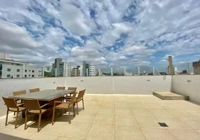 Foto 1 de Cobertura com 3 Quartos para alugar, 168m² em Castelo, Belo Horizonte
