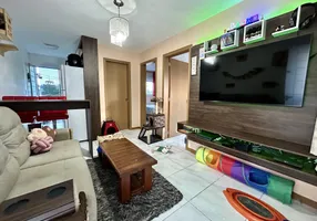 Foto 1 de Apartamento com 2 Quartos à venda, 44m² em Parque Oásis, Caxias do Sul
