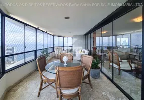 Foto 1 de Apartamento com 4 Quartos à venda, 305m² em Ondina, Salvador