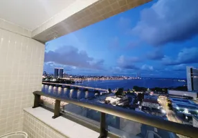 Foto 1 de Apartamento com 2 Quartos para alugar, 54m² em Pina, Recife