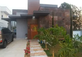 Foto 1 de Casa de Condomínio com 3 Quartos à venda, 220m² em Residencial Central Parque, Salto