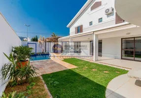 Foto 1 de Casa de Condomínio com 4 Quartos à venda, 320m² em Tamboré, Santana de Parnaíba
