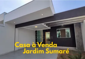 Foto 1 de Casa com 3 Quartos à venda, 86m² em Loteamento Sumaré, Maringá