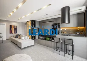 Foto 1 de Apartamento com 3 Quartos à venda, 105m² em Brooklin, São Paulo