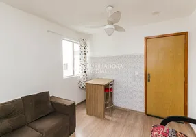 Foto 1 de Apartamento com 2 Quartos para alugar, 38m² em Restinga, Porto Alegre