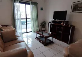 Foto 1 de Apartamento com 2 Quartos para alugar, 72m² em Vila Assunção, Praia Grande