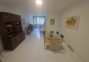 Foto 1 de Apartamento com 3 Quartos para alugar, 102m² em Pitangueiras, Guarujá