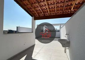 Foto 1 de Cobertura com 2 Quartos à venda, 106m² em Jardim Bom Pastor, Santo André