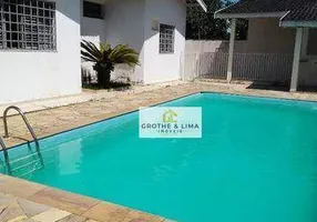 Foto 1 de Casa com 4 Quartos à venda, 475m² em Loteamento Residencial Andrade, Pindamonhangaba