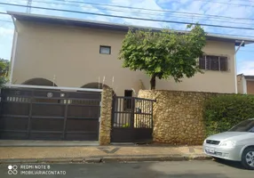 Foto 1 de Casa com 3 Quartos para alugar, 403m² em Vila Medon, Americana