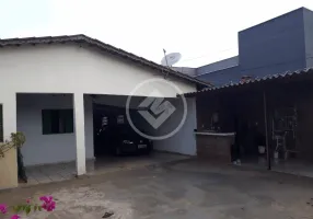 Foto 1 de Casa com 3 Quartos à venda, 243m² em Jardim América, Goiânia