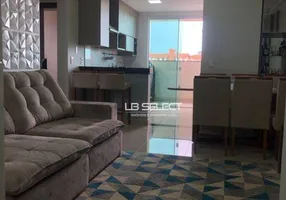 Foto 1 de Apartamento com 2 Quartos à venda, 60m² em Jardim Botânico, Uberlândia