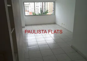 Foto 1 de Apartamento com 1 Quarto para alugar, 48m² em Jardim Paulista, São Paulo