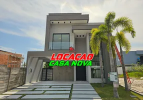 Foto 1 de Casa de Condomínio com 3 Quartos para alugar, 260m² em Ponta Negra, Manaus