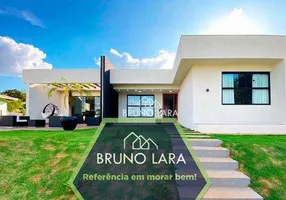 Foto 1 de Casa de Condomínio com 3 Quartos à venda, 255m² em Condominio Serra Verde, Igarapé