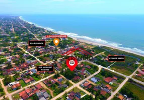 Foto 1 de Lote/Terreno à venda, 384m² em Praia das Palmeiras, Itapoá