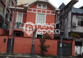 Foto 1 de Casa com 6 Quartos à venda, 298m² em Botafogo, Rio de Janeiro