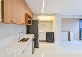 Foto 1 de Apartamento com 1 Quarto à venda, 69m² em Moema, São Paulo
