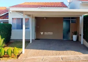 Foto 1 de Casa de Condomínio com 3 Quartos à venda, 114m² em Parque Ecoresidencial Fazenda Jequitibá, Sorocaba