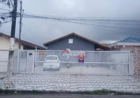 Foto 1 de Casa com 2 Quartos à venda, 50m² em Samambaia, Praia Grande