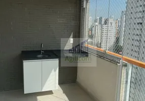 Foto 1 de Apartamento com 1 Quarto para alugar, 50m² em Jardim Vila Mariana, São Paulo