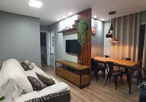 Foto 1 de Apartamento com 2 Quartos à venda, 65m² em Jardim Contorno, Bauru